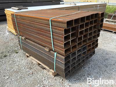 6” x 4” Rectangle Tubing