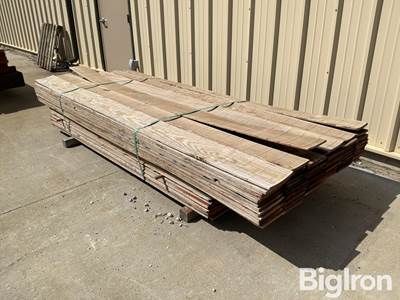 8” x .5” Lumber