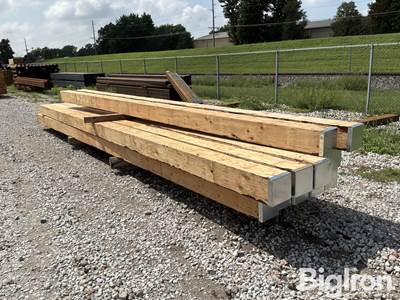 8” x 8” Hollow Sign Posts