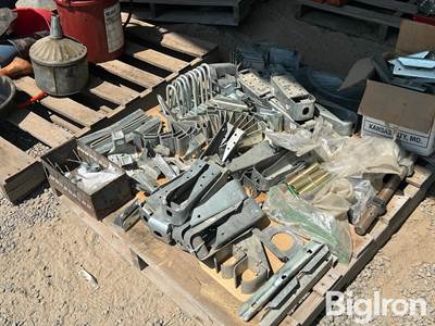Pole Barn Parts