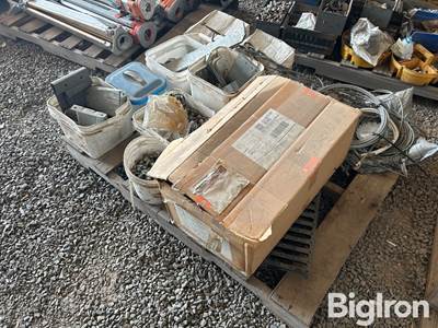 Bolts, Mesh Netting, Parts