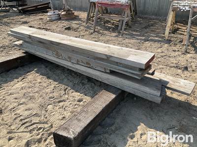 Bridge Planks