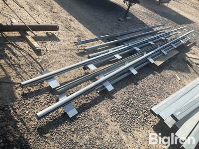 Sliding Door Rails