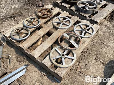Gate Wheel Handles