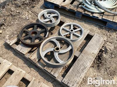 Belt Pulleys