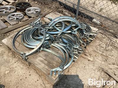 Clamps for Spouts