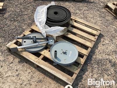 Cable Pulleys