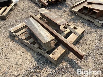 I Beam & Angle Iron