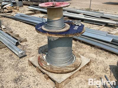 1/2" & 5/8" Cable