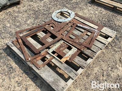 Square Flanges