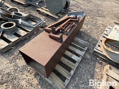 Steel Channel Tubing