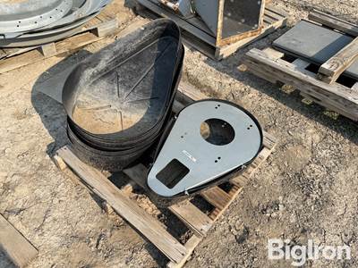 Plastic Belt Covers