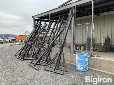 A-Frame Bin Jacks