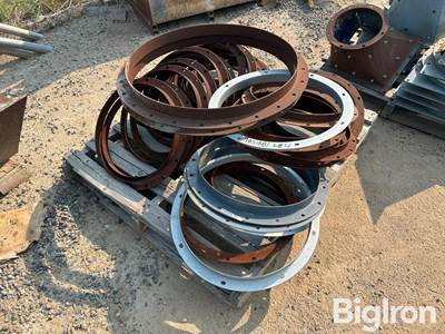 16" & 26" Flanges