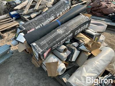Poly Sheeting