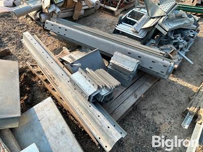 Stiffeners, Brackets & Motor Mounts