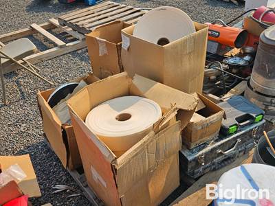 Rolls of Seal Plate Weather Strip