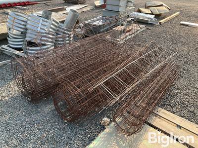 Concrete Wire Mesh