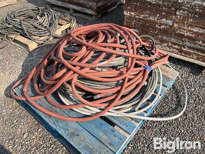 Hydraulic Hoses & Garden Hose