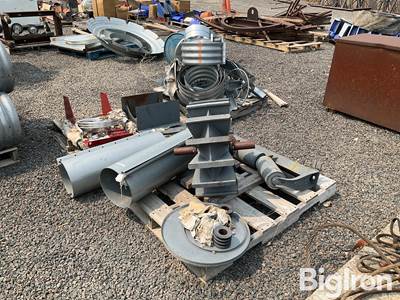Various Drag & Auger Parts