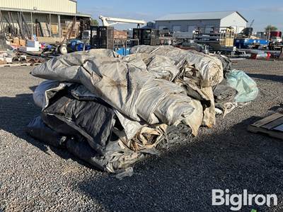 Concrete Blankets