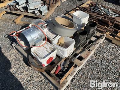 Bushings, Flanges & Supplies