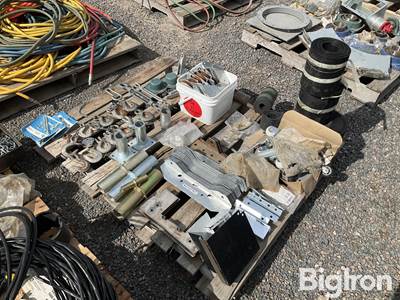 Cable Winch & Scaffolding Parts
