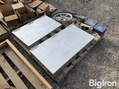 Belt Housing Components