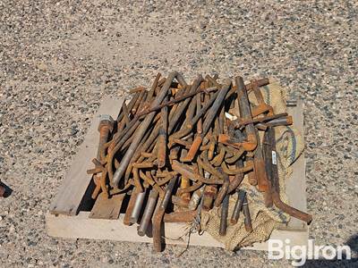 Foundation Anchor Bolts