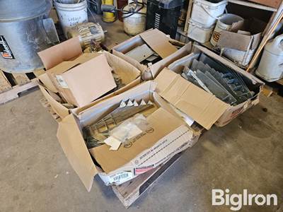 Floor Joist Hanger & Perling Hangers
