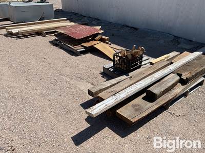 Wood Drops & Dunnage