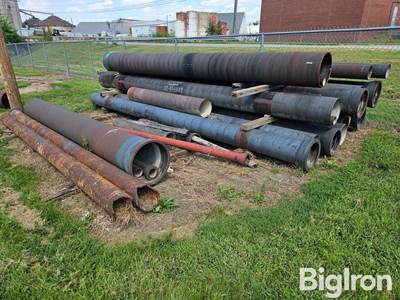 Ductile Iron Pipe