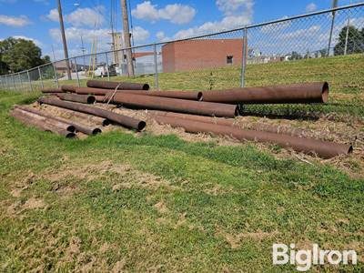Black Pipe