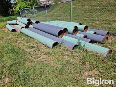 Fusion Bonded Epoxy Coated Steel Pipe