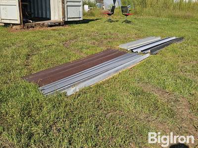 Aluminum/Steel Exterior Trim
