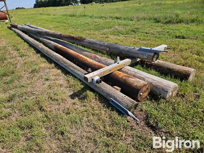 35' Utility Poles