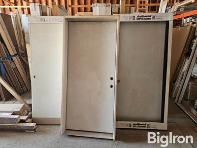 Exterior Doors