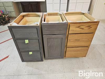 Cabinets