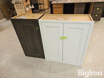 Cabinets