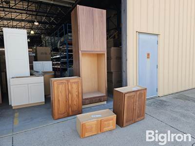Cabinets