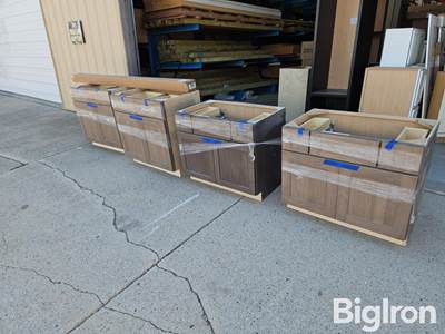 Cabinets