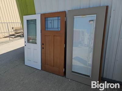 Exterior Doors