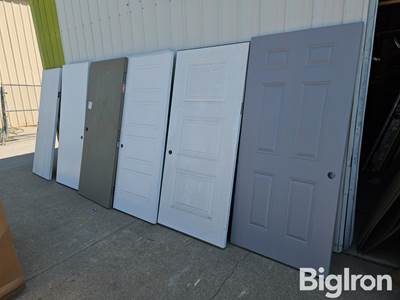Exterior Doors