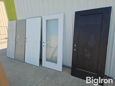 Exterior Doors