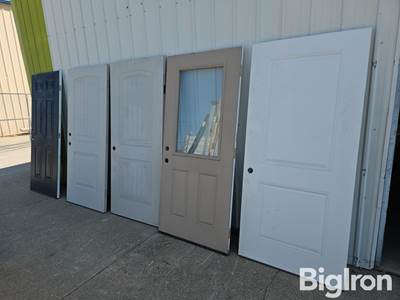 Exterior Doors