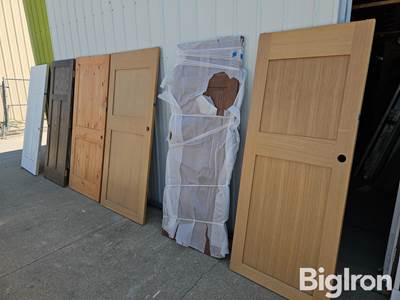 Interior Doors