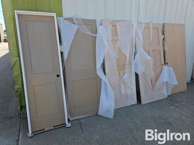 Interior Oak Doors