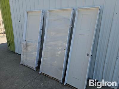 Prehung Interior Doors
