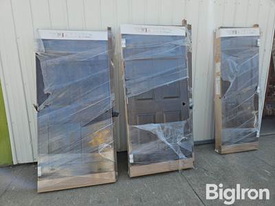 Prehung Prefinished Interior Doors