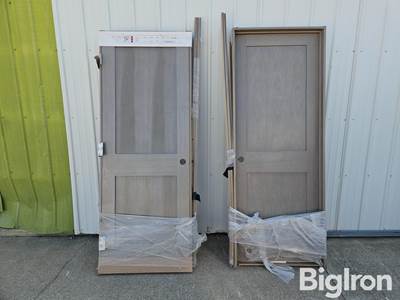 Interior Doors